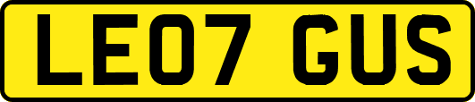 LE07GUS
