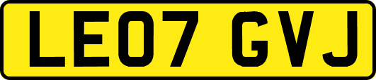 LE07GVJ