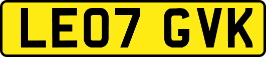 LE07GVK
