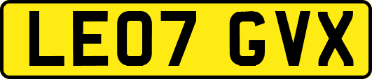 LE07GVX