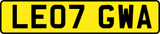 LE07GWA