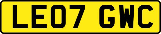 LE07GWC