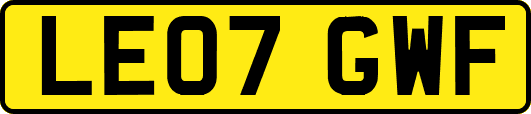 LE07GWF