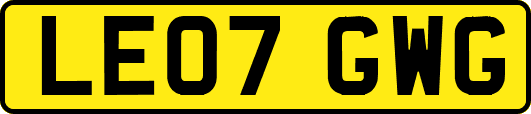 LE07GWG