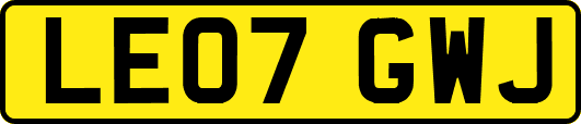LE07GWJ