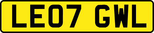 LE07GWL