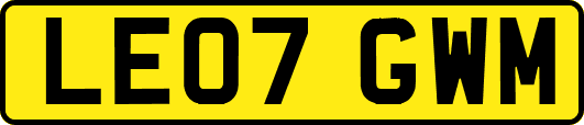 LE07GWM
