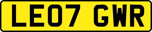 LE07GWR