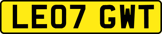 LE07GWT