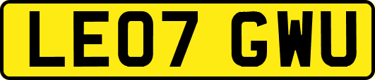LE07GWU