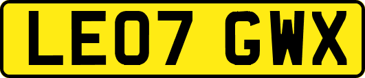 LE07GWX