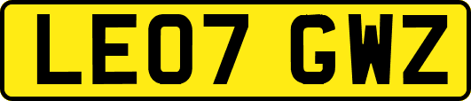 LE07GWZ