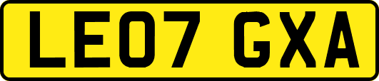 LE07GXA