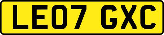LE07GXC