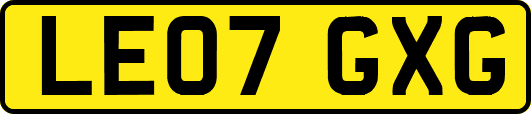 LE07GXG