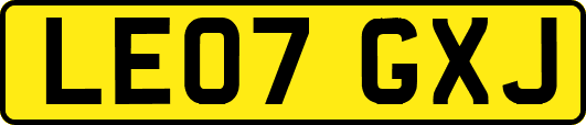 LE07GXJ