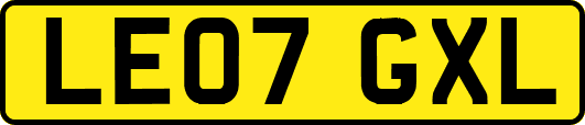 LE07GXL