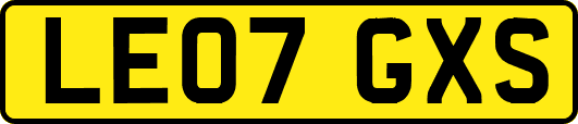 LE07GXS