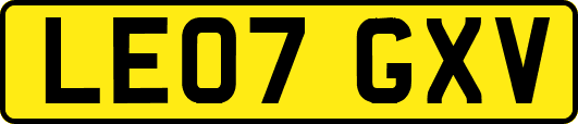 LE07GXV