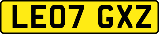 LE07GXZ