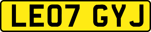 LE07GYJ