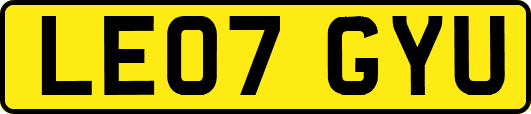 LE07GYU