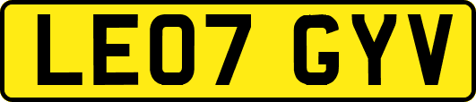 LE07GYV
