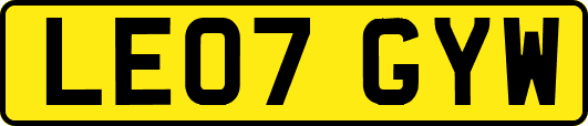 LE07GYW
