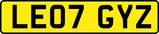 LE07GYZ