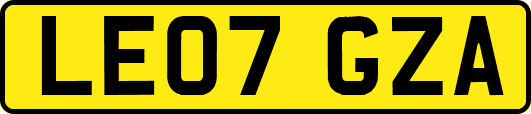 LE07GZA