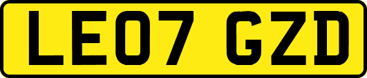 LE07GZD