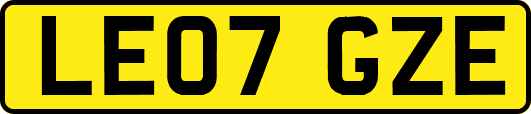 LE07GZE
