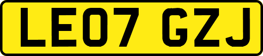 LE07GZJ