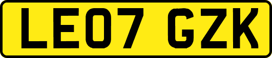 LE07GZK