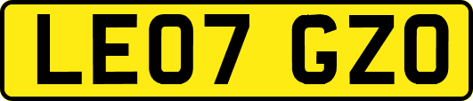 LE07GZO