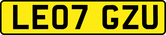 LE07GZU
