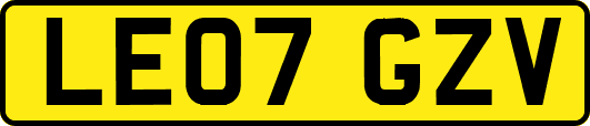 LE07GZV