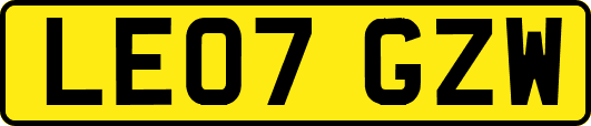 LE07GZW
