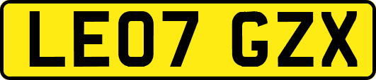LE07GZX