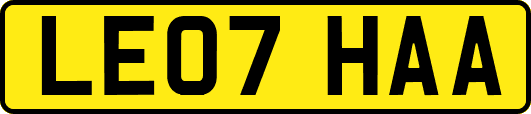 LE07HAA