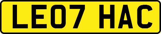 LE07HAC