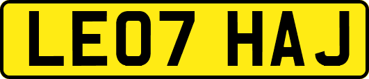 LE07HAJ