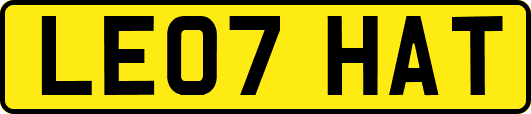 LE07HAT