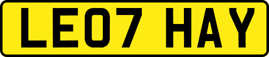 LE07HAY