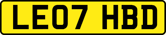 LE07HBD