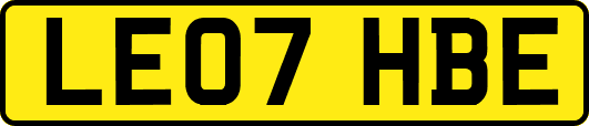 LE07HBE