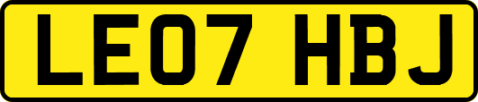 LE07HBJ