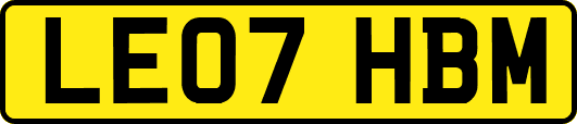 LE07HBM