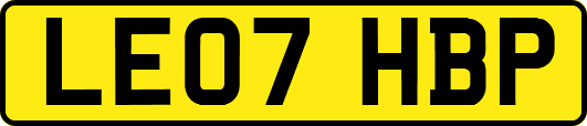 LE07HBP