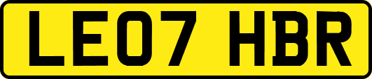LE07HBR